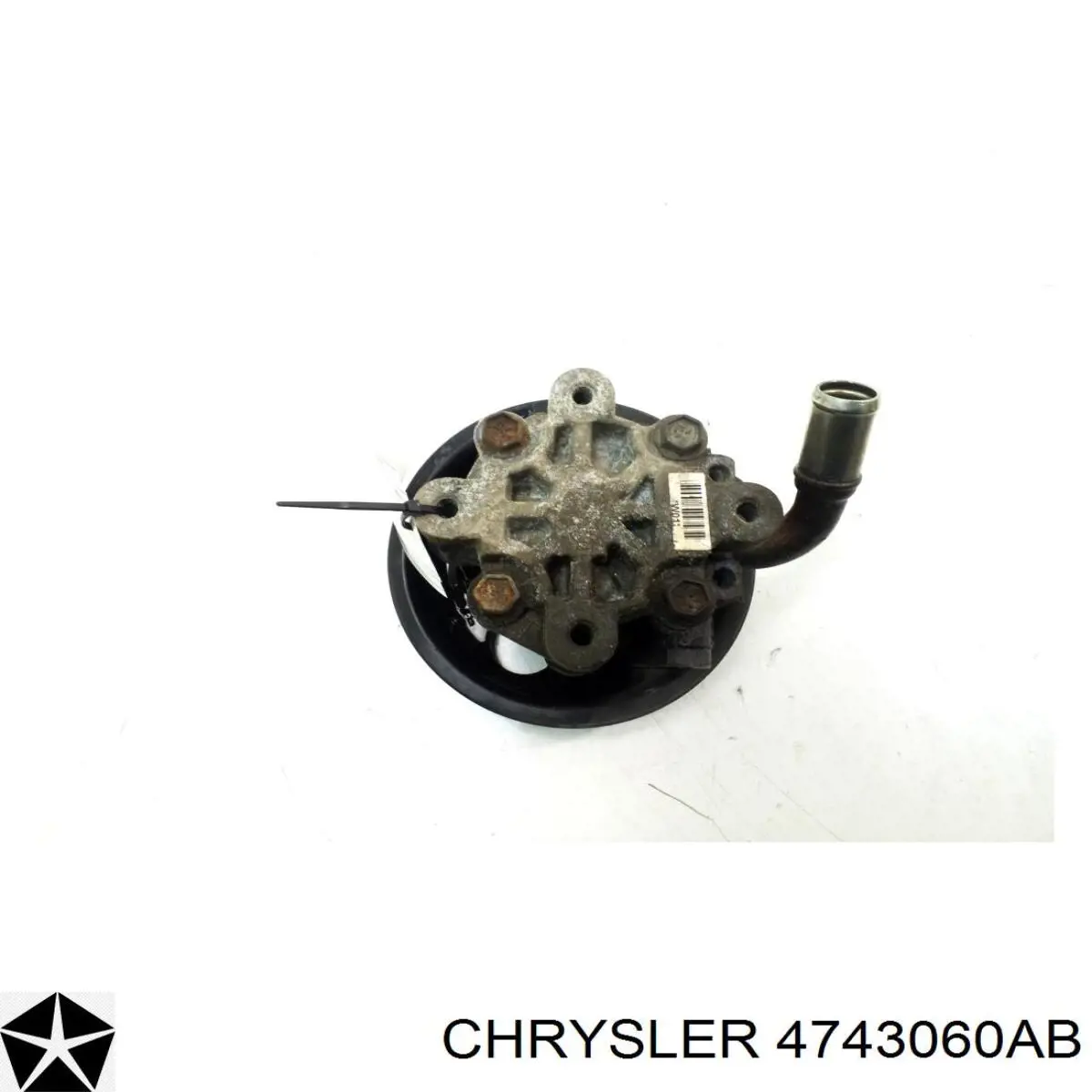 Насос гидроусилителя руля Chrysler 4743060AB