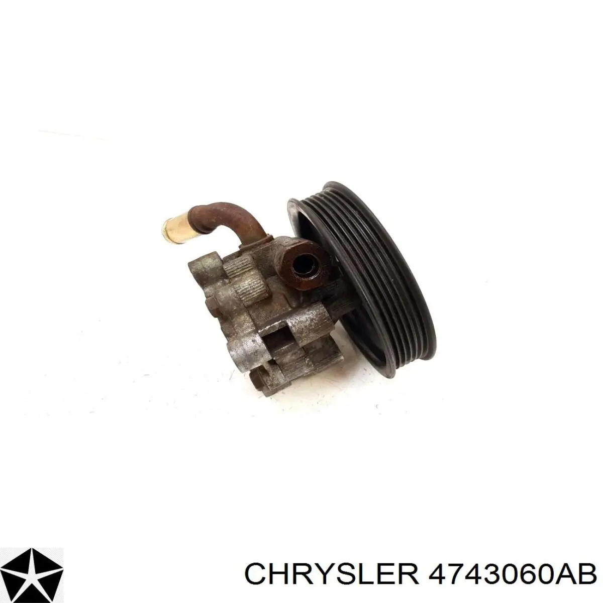 Насос ГУР 4743060AB Chrysler