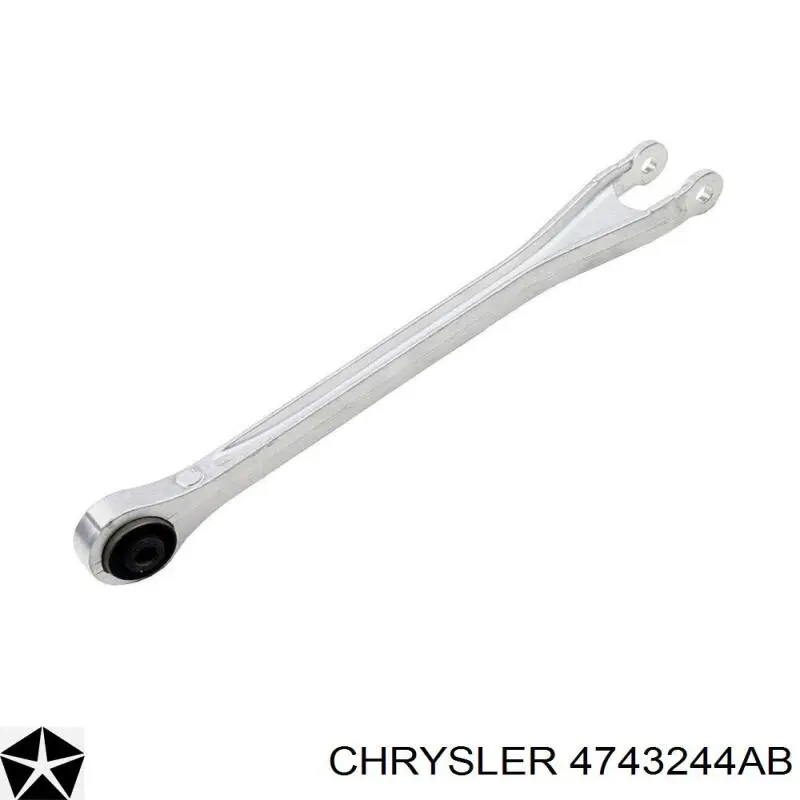 4743244AB Chrysler Поперечная тяга задней подвески