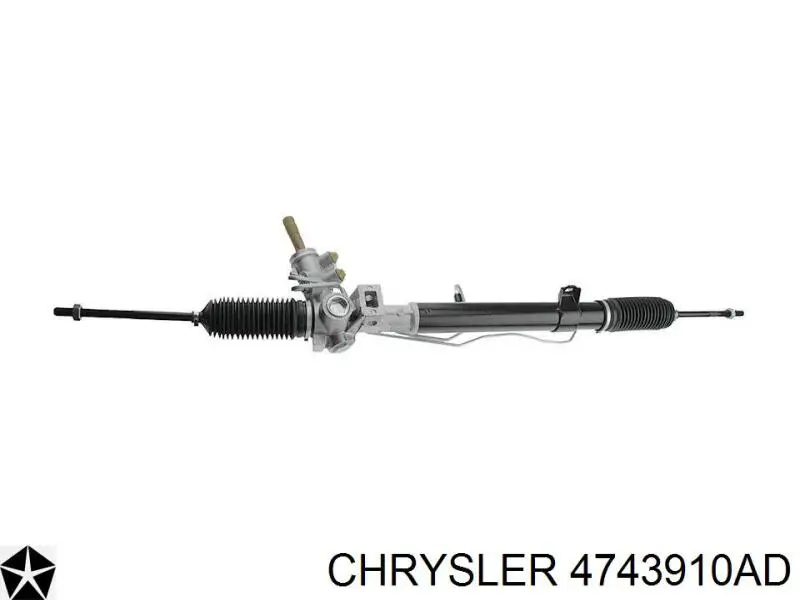 Купить 4743910AD Chrysler Рулевая рейка