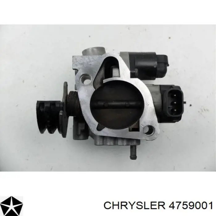 Датчик дроссельной заслонки  Chrysler 4759001 цена, от 61.75 USD