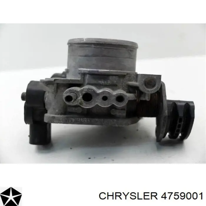 Купить 4759001 Chrysler Потенциометр