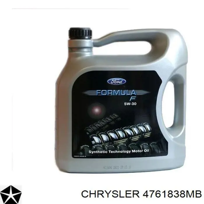 Моторное масло 4761838MB Chrysler