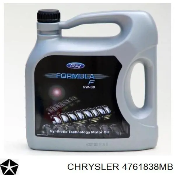 4761838MB Chrysler Масло двигателя