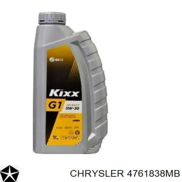 Купить 4761838MB Chrysler Моторное масло для дизеля