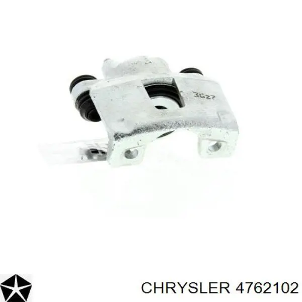 Купить 4762102 Chrysler Суппорт задний правый