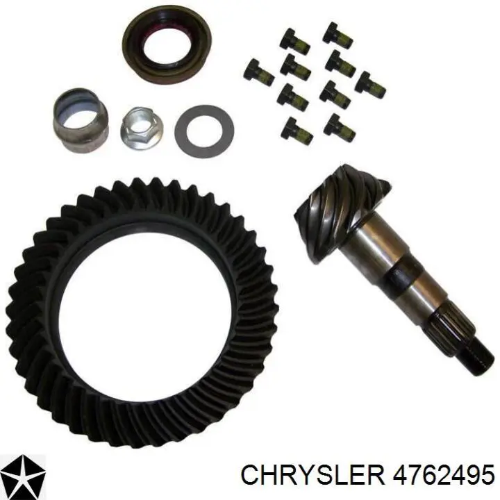 Купить 4762495 Chrysler Пыльник гранаты внутренний, передней полуоси