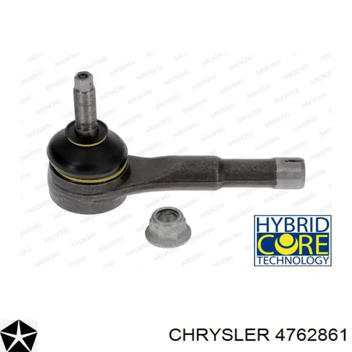 Наконечник рулевой тяги Chrysler 4762861