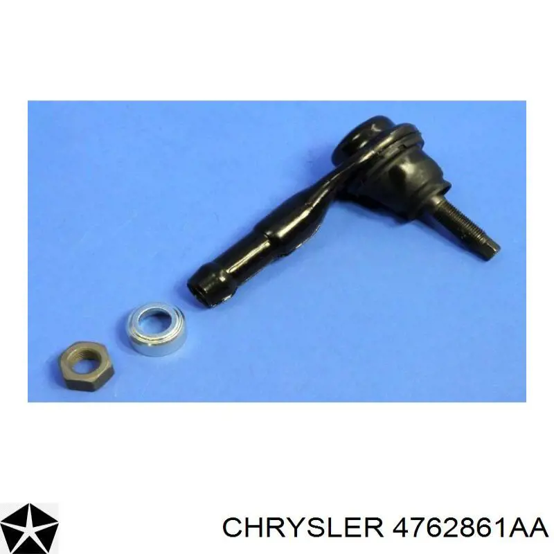 4762861AA Chrysler наконечник рулевой тяги внешний