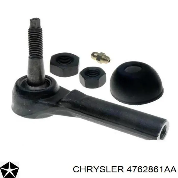 Купить 4762861AA Chrysler Наконечник рулевой тяги, внешний