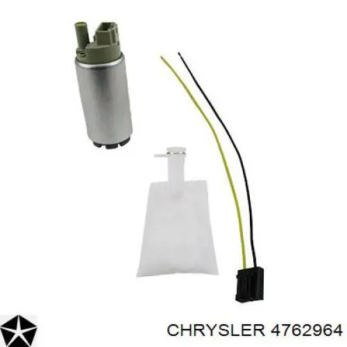 Купить 4762964 Chrysler Топливный насос погружной электрический