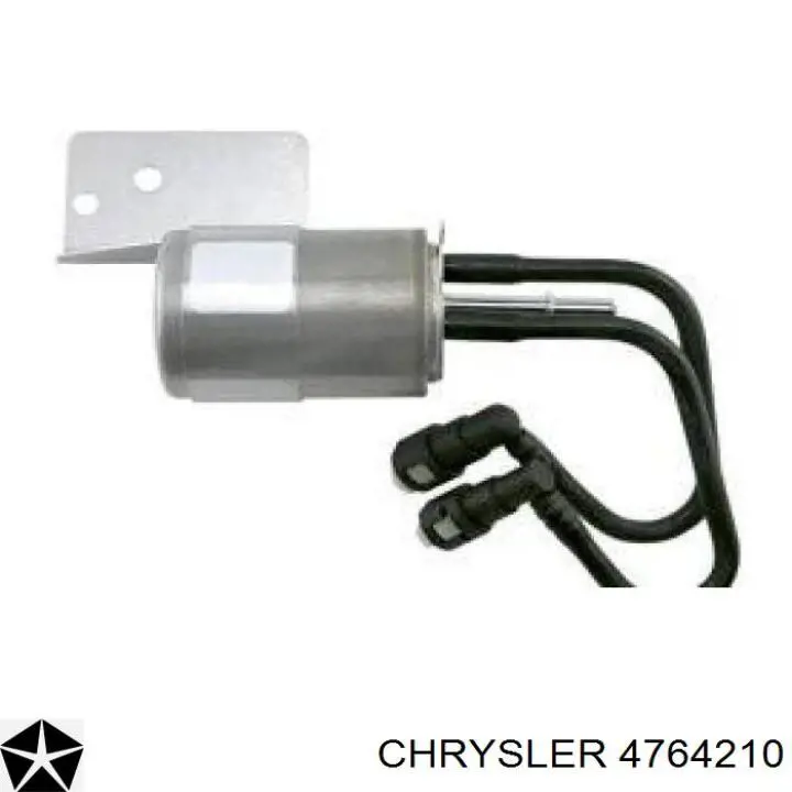 4764210 Chrysler топливный фильтр