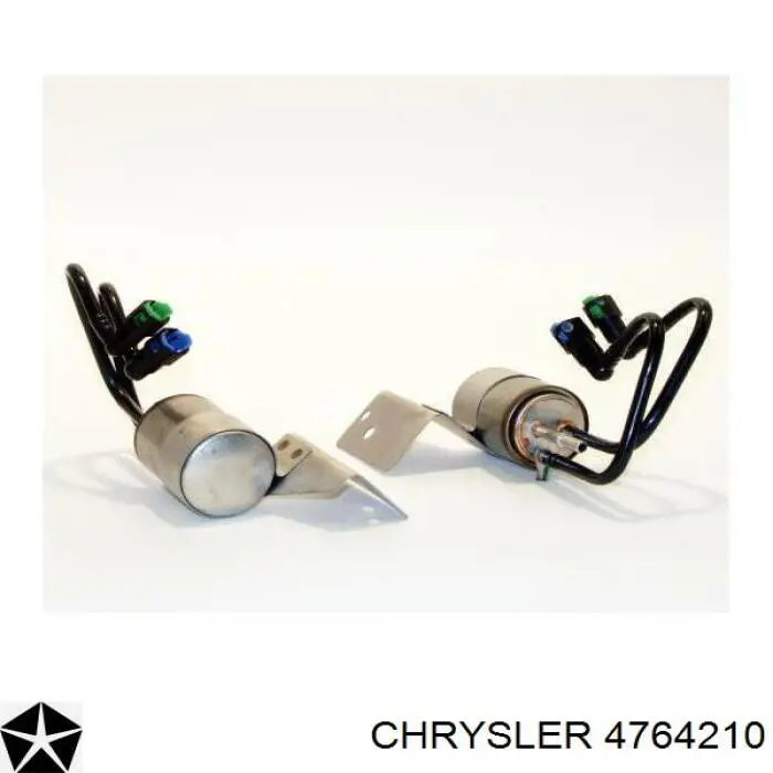 Фильтр топливный Chrysler 04764210