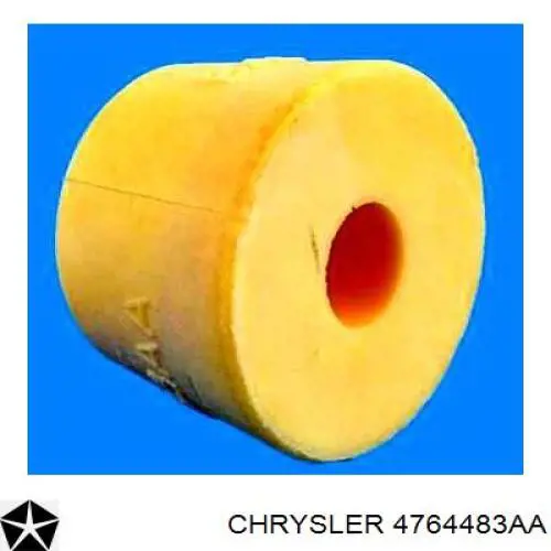 Купить 4764483AA Chrysler Втулка штока амортизатора заднего