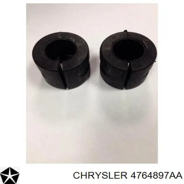 Втулка стойки стабилизатора Chrysler 04764897AA