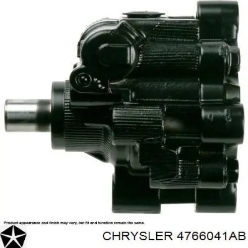 Насос ГУР 4766041AB Chrysler