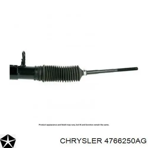 K04766250AL Fiat/Alfa/Lancia cremalheira da direção