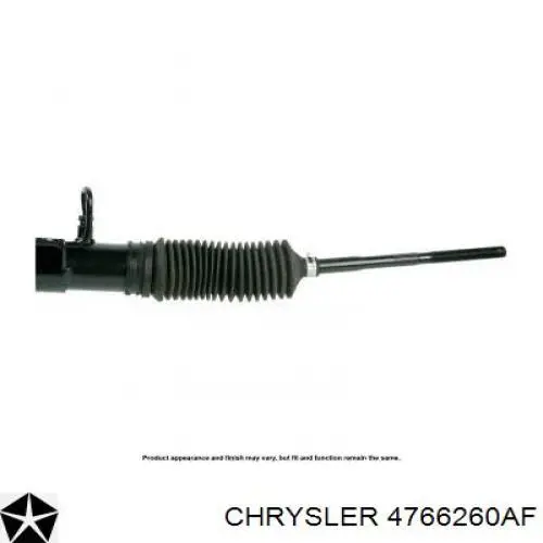 Купить 04766250AF Chrysler Рулевая рейка