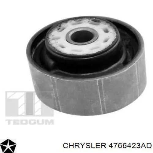 Купить 4766423AD Chrysler Рычаг передней подвески левый