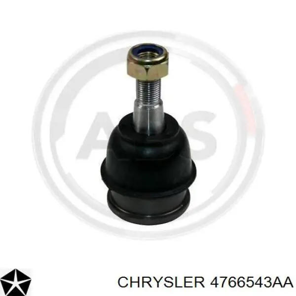 Левый рычаг передней нижней подвески Chrysler 4766543AA цена, от 28.22 USD