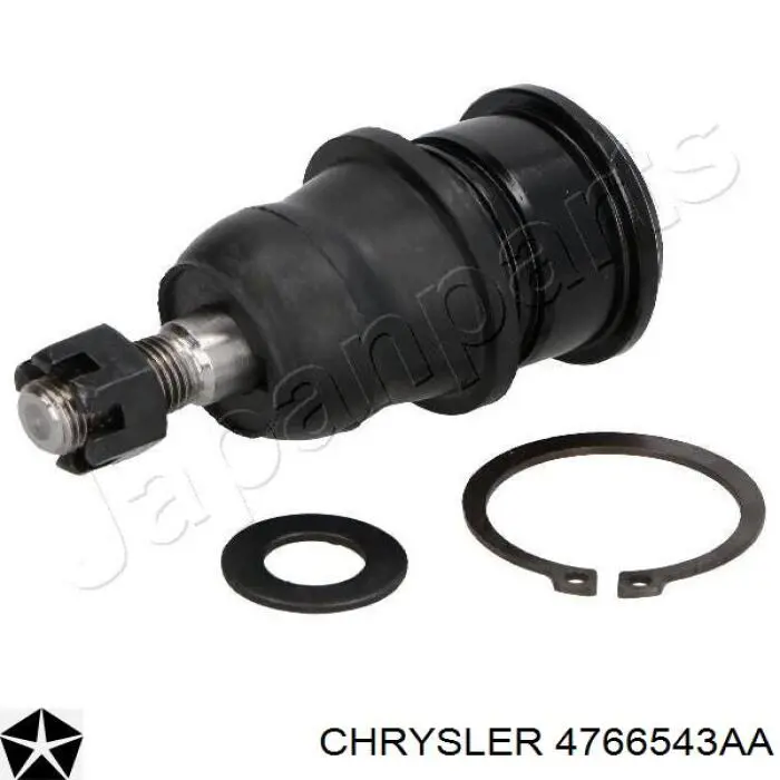 Купить 4766543AA Chrysler Рычаг передней подвески левый