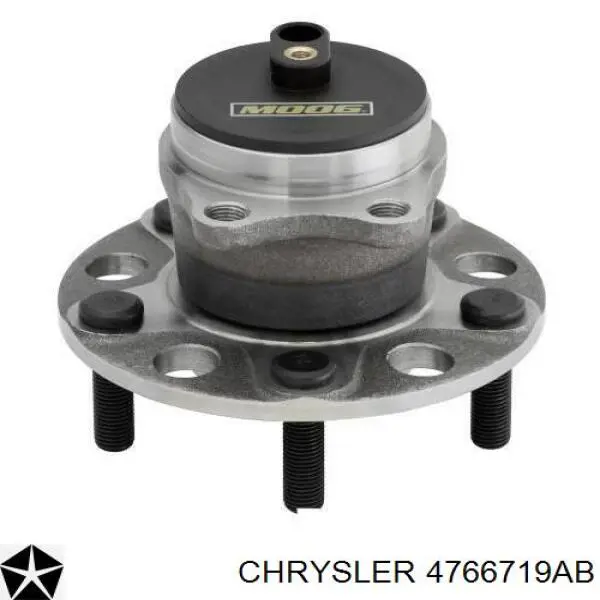 Задняя ступица 4766719AB Chrysler