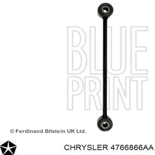 Купить 4766866AA Chrysler Солдатик стабилизатора, заднего