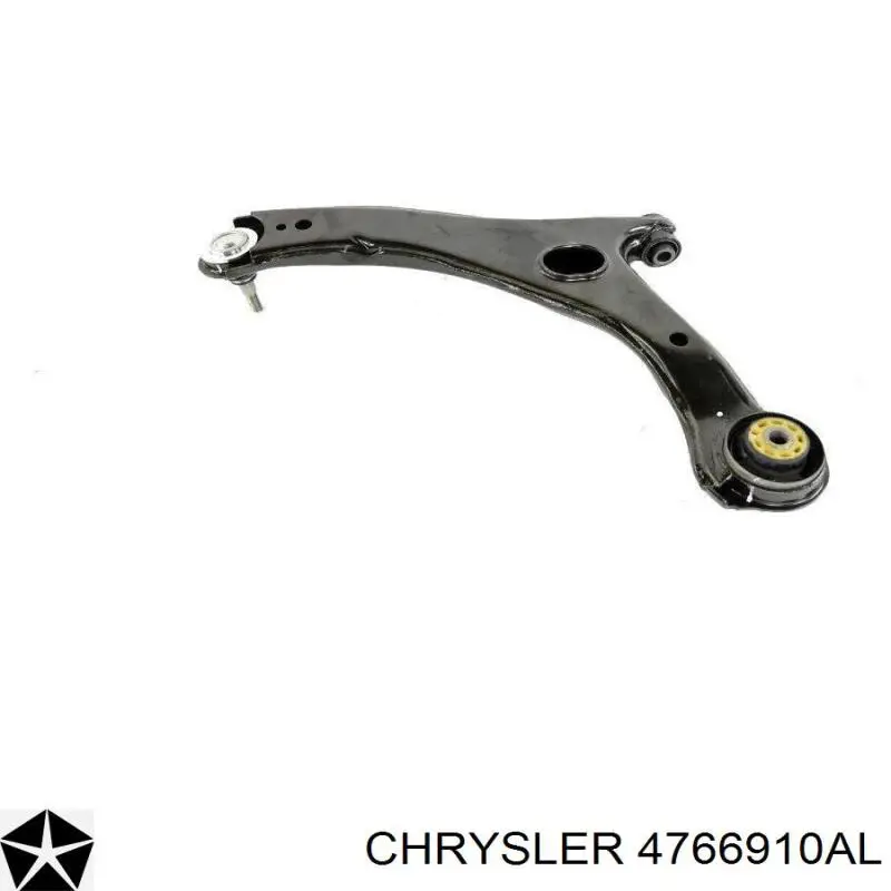 Купить 4766910AL Chrysler Нижний правый рычаг передней подвески