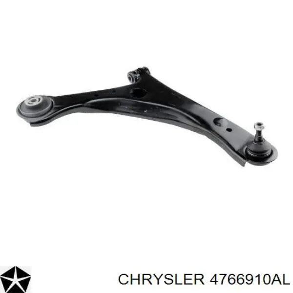 Нижний рычаг 4766910AL Chrysler