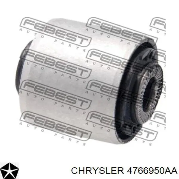 Рычаг задней подвески поперечный Fiat/Alfa/Lancia K04766950AC цена, от 14.94 USD
