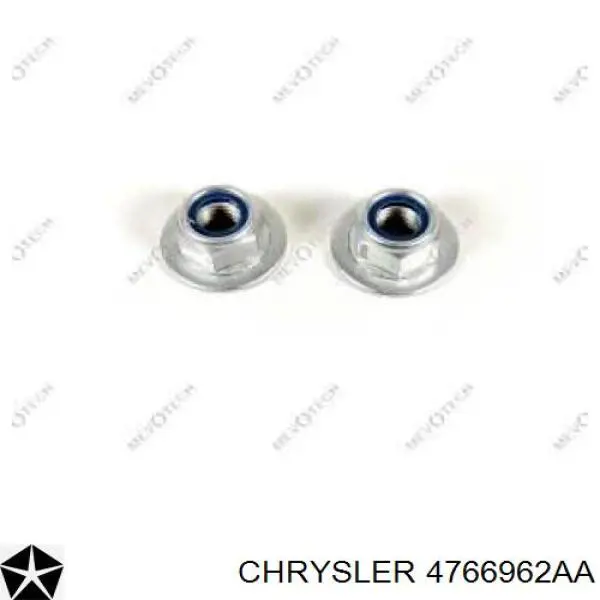 Стойка переднего стабилизатора 4766962AA Chrysler