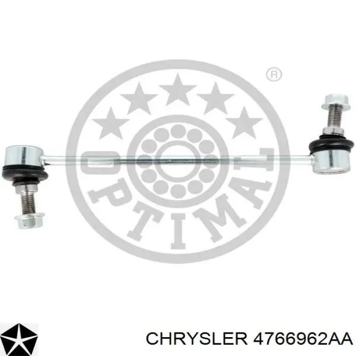 Стойки стабилизатора Chrysler 4766962AA
