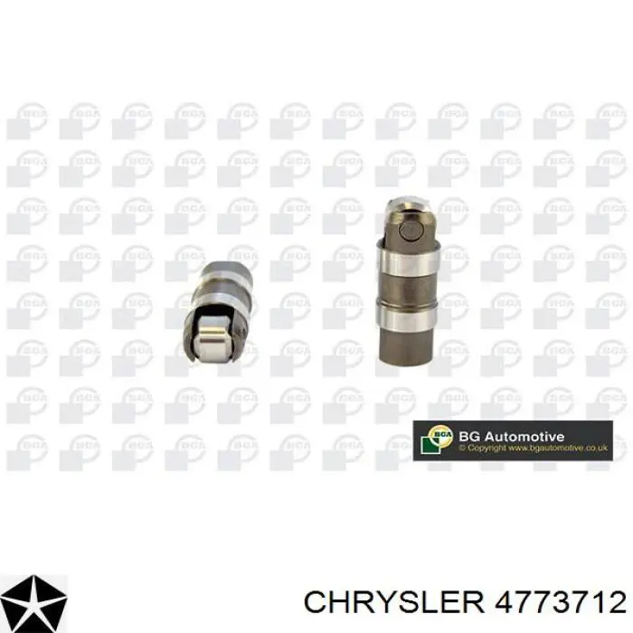 4773712 Chrysler гидрокомпенсатор (гидротолкатель, толкатель клапанов)
