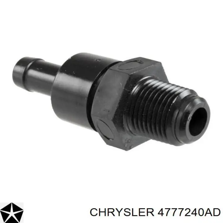 Датчик газов картера Chrysler 04777240AD цена, от 14.60 USD