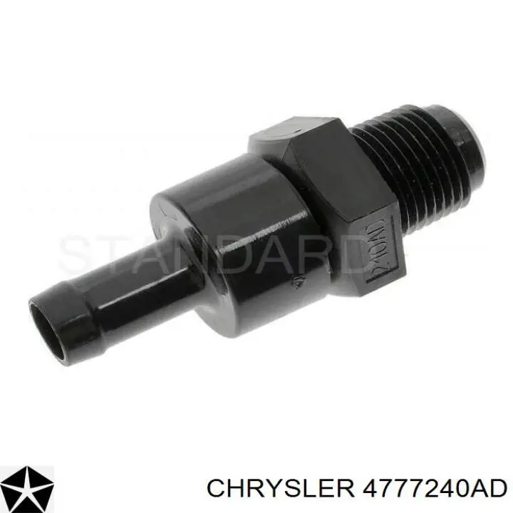 Купить 4777240AD Chrysler Клапан PCV