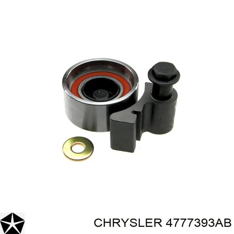 Купить 4777393AB Chrysler Ведуший ролик ГРМ