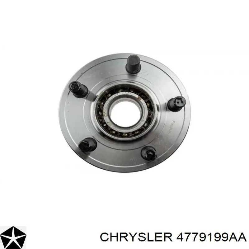 Ступица (передняя) Chrysler 4779199AA