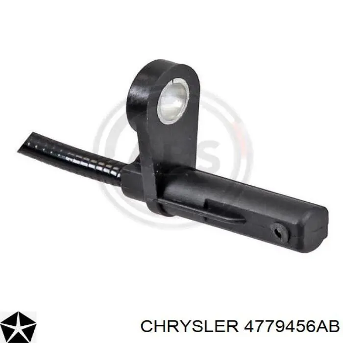 Купить ABS913 Japan Parts Датчик АБС задний правый