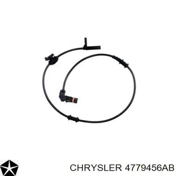 Купить 4779456AB Chrysler Датчик АБС задний правый