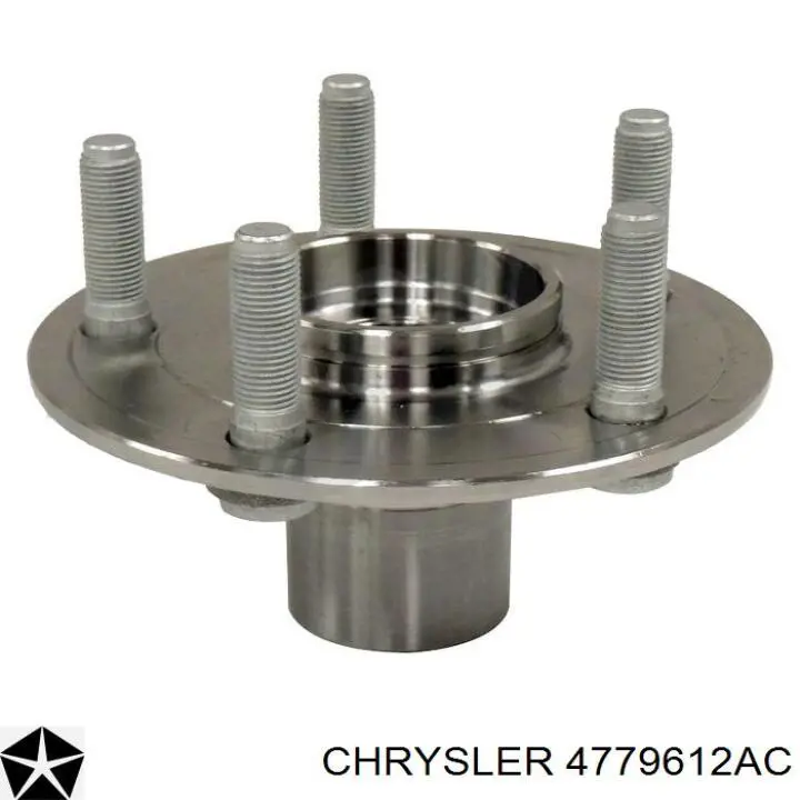 Ступицы задних колес Chrysler 4779612AD цена, от 50.67 USD