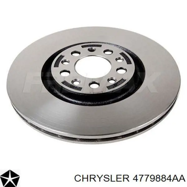 Купить 4779884AA Chrysler Ротор тормозной