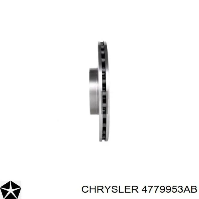  4779953AB Chrysler