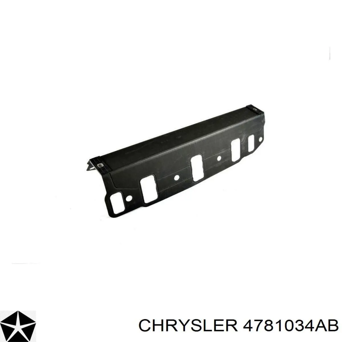 Купить 4781034AB Chrysler Прокладка впускного коллектора