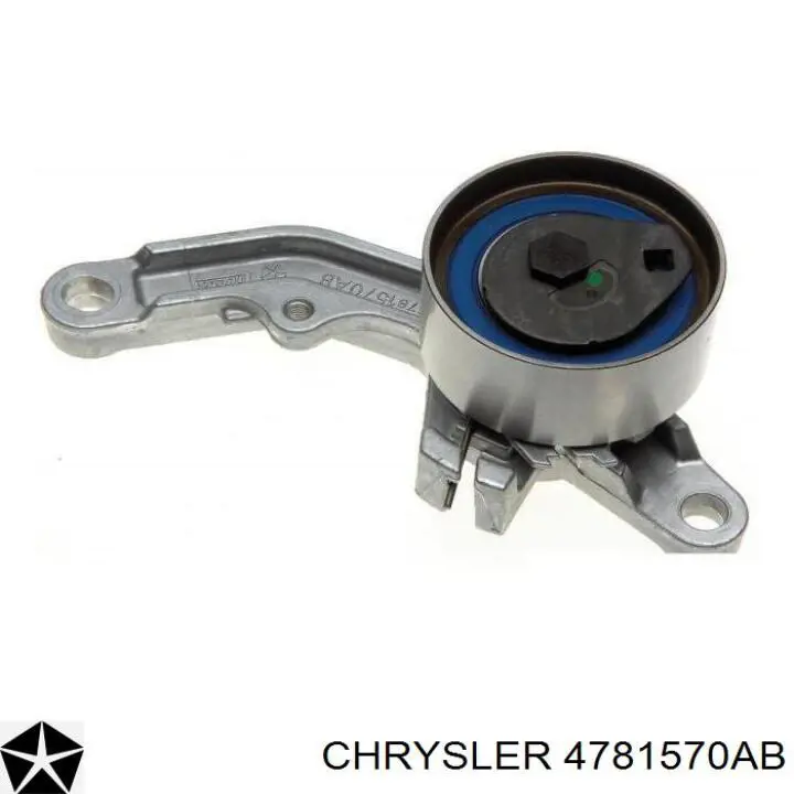 Купить 4781570AB Chrysler Натяжитель ремня ГРМ