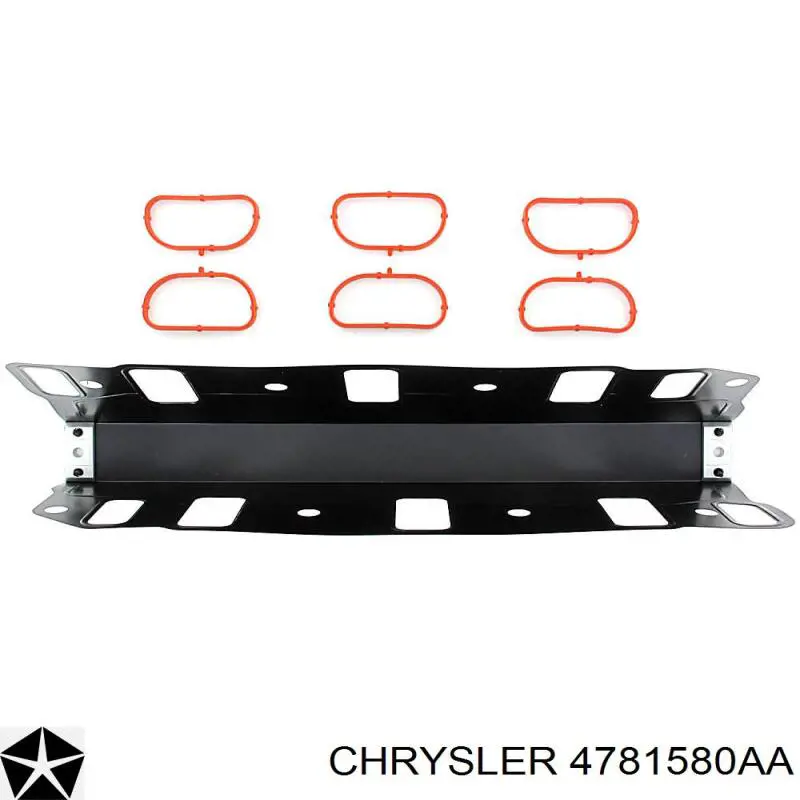 Купить 4781580AA Chrysler Прокладка впускного коллектора
