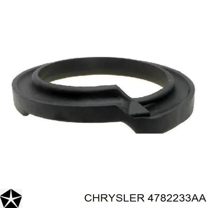 4782233AA Chrysler Резиновое кольцо передней пружины