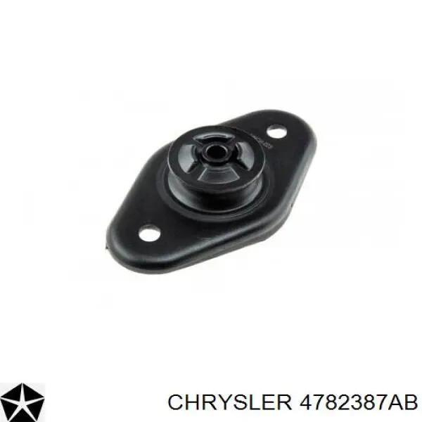 Купить 4782387AB Chrysler Опора амортизатора заднего