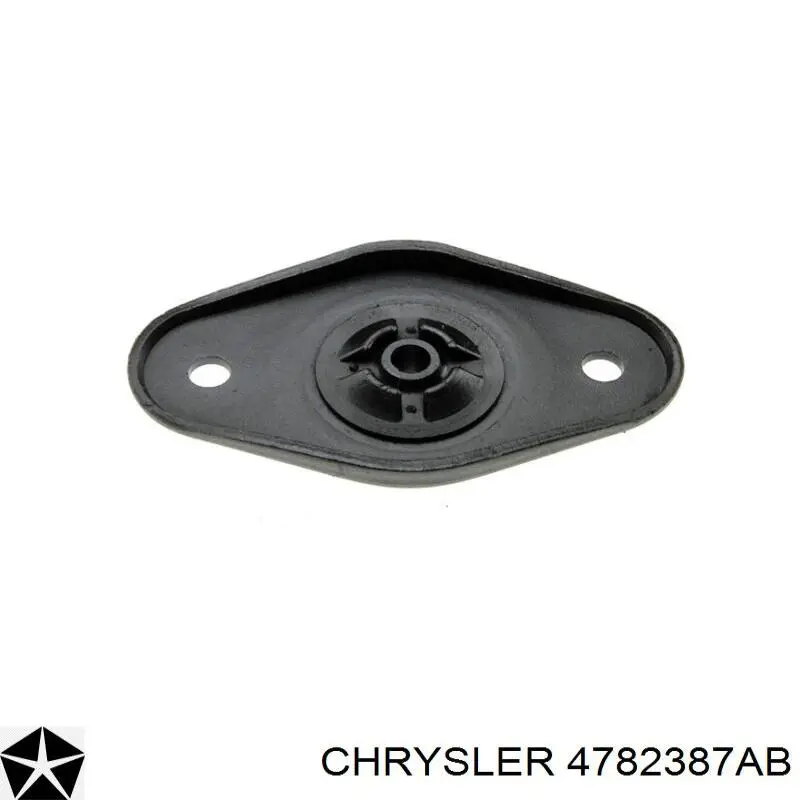 Опора заднего амортизатора Chrysler 4782387AB цена, от 16.67 USD