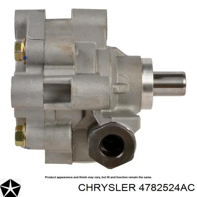 4782524AC Chrysler насос гур