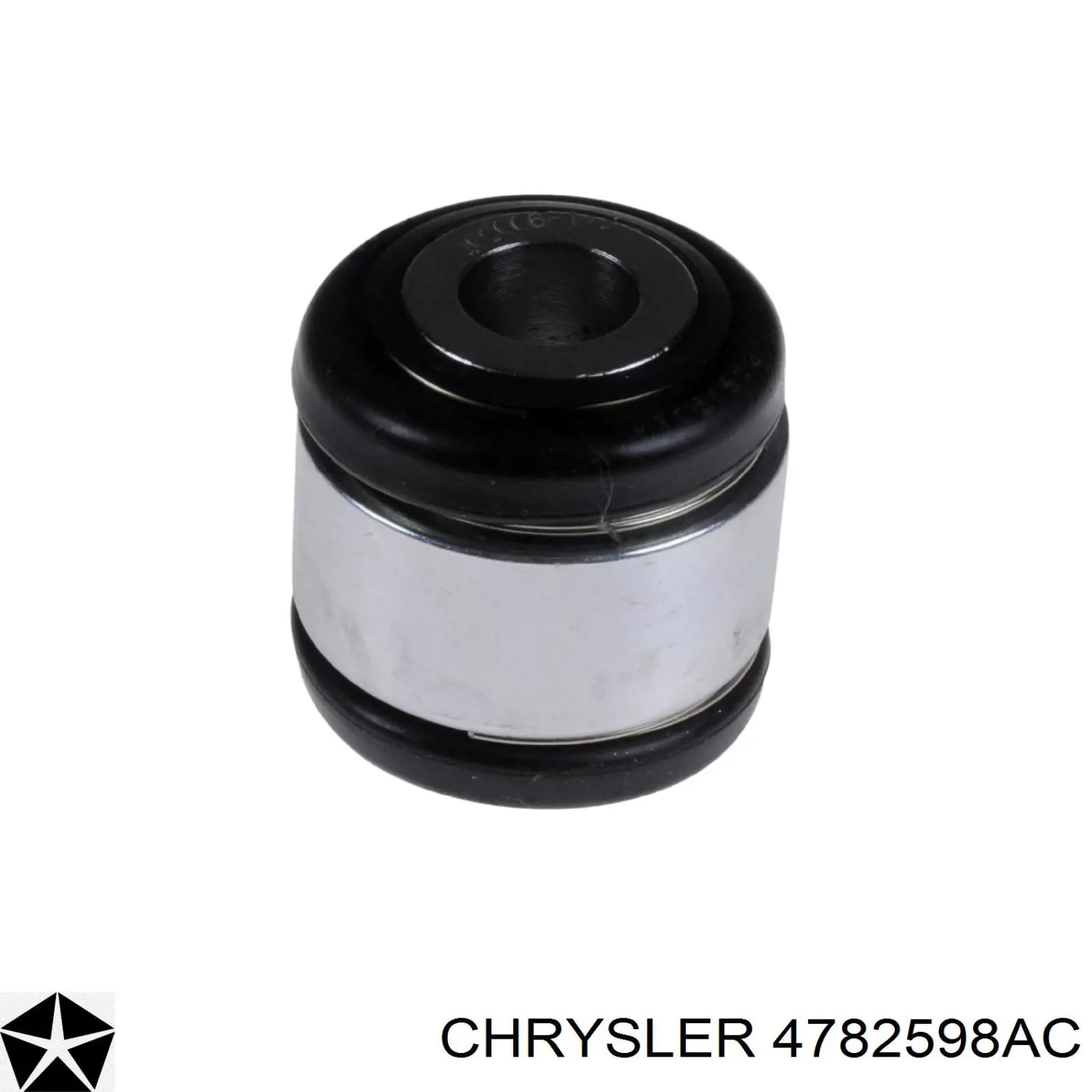 Купить 4782598AC Chrysler Нижний рычаг задней подвески